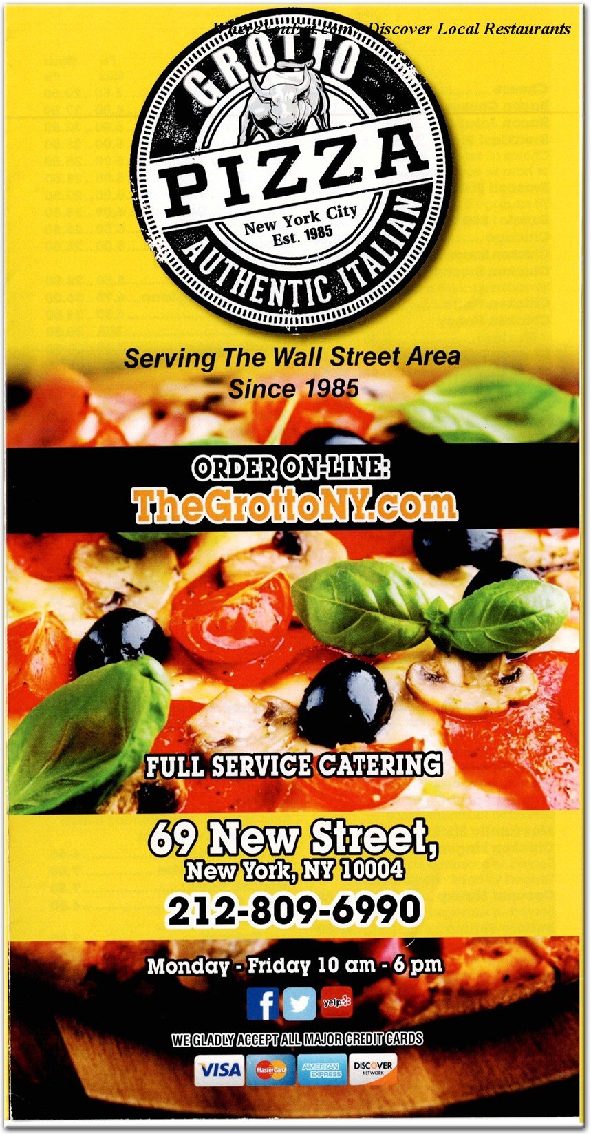 menu 0